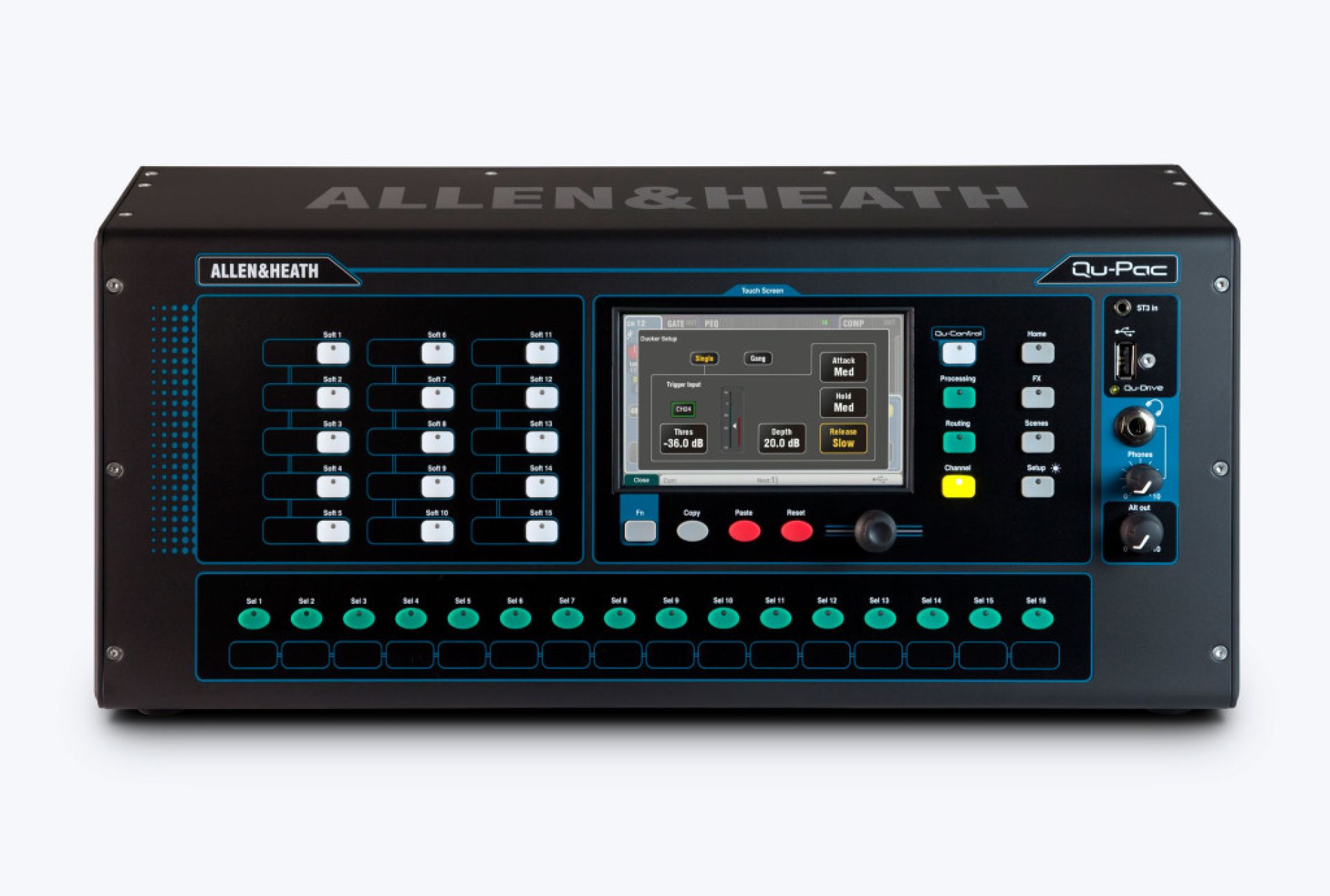 Allen Heath QU PAC Digital Mixer