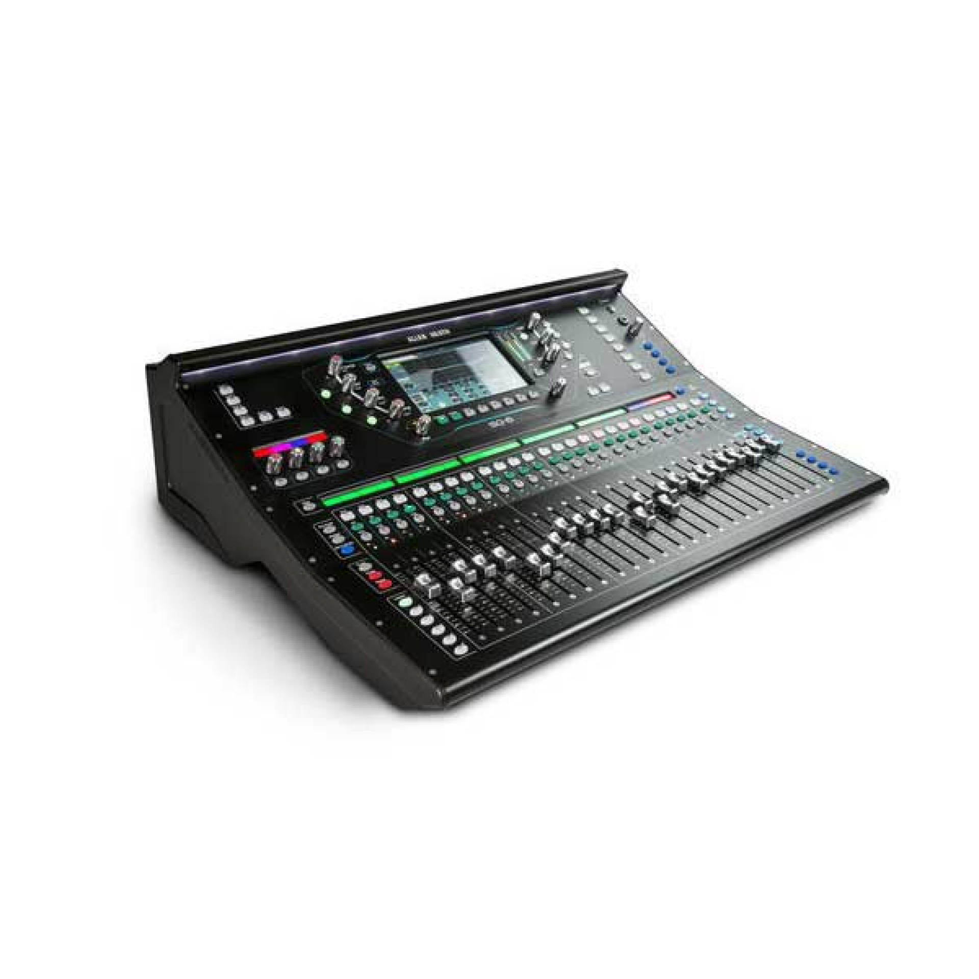 Allen & Heath SQ-6 digital mixer - angle