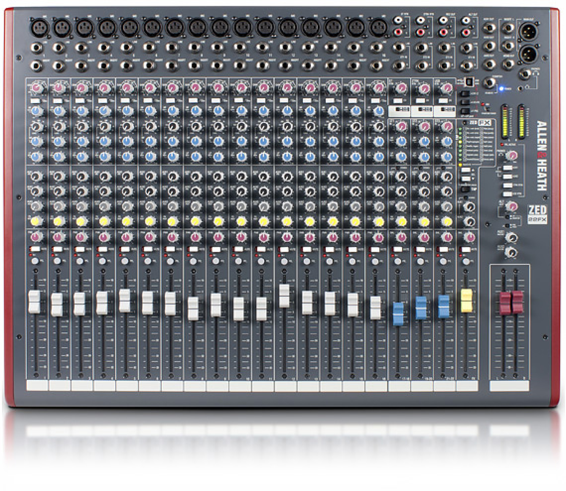 Allen Heath ZED Analogue Mixer ZED22FX