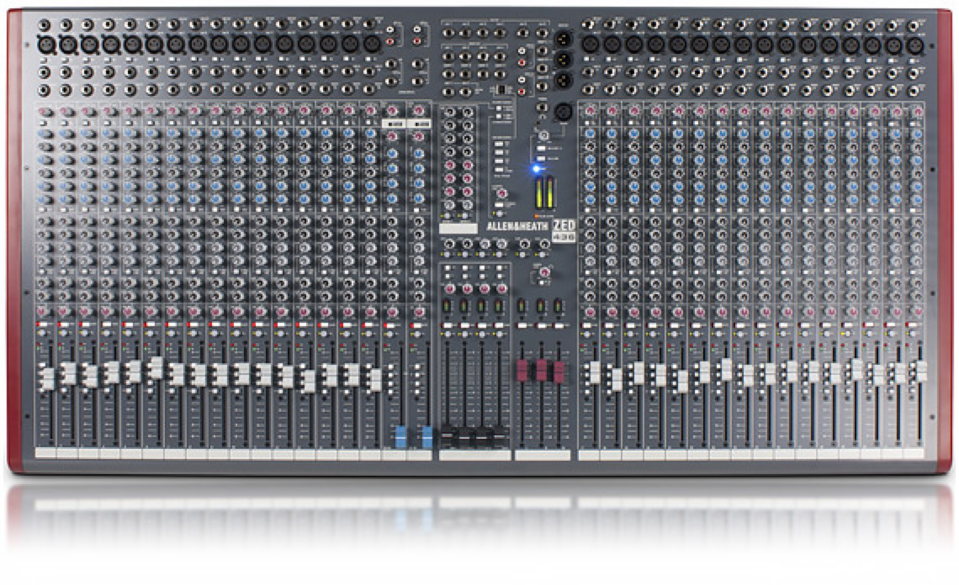 Allen Heath ZED Analogue Mixer ZED436