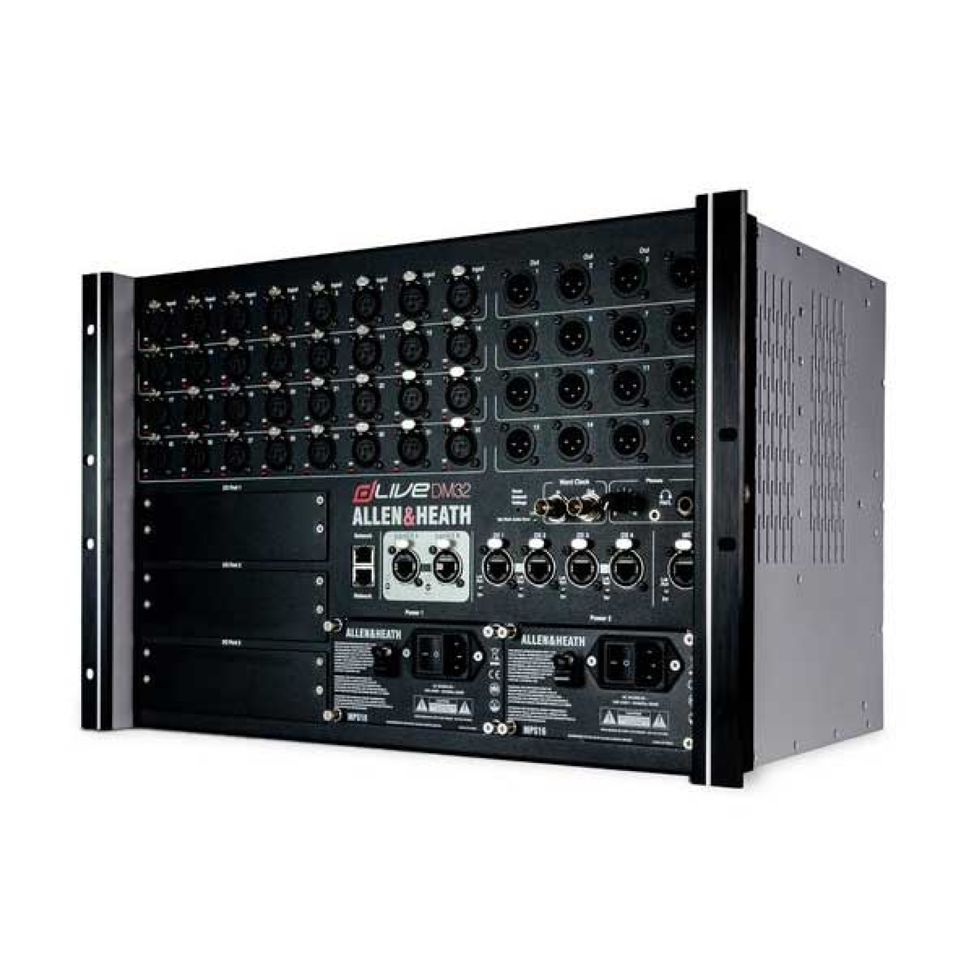 Allen & Heath dLive DM32 MixRack