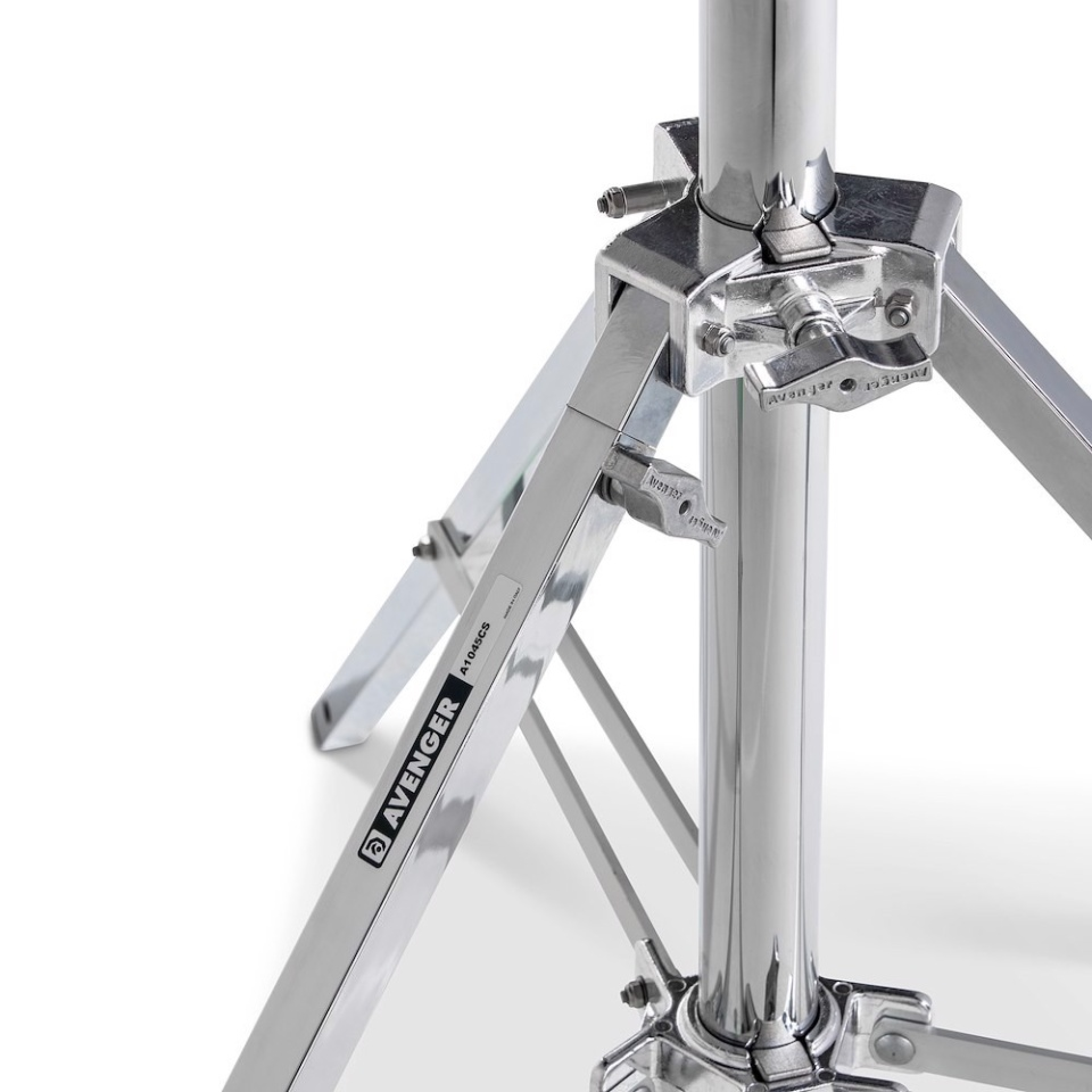 Avenger A1045CS Combo Stand - base close up