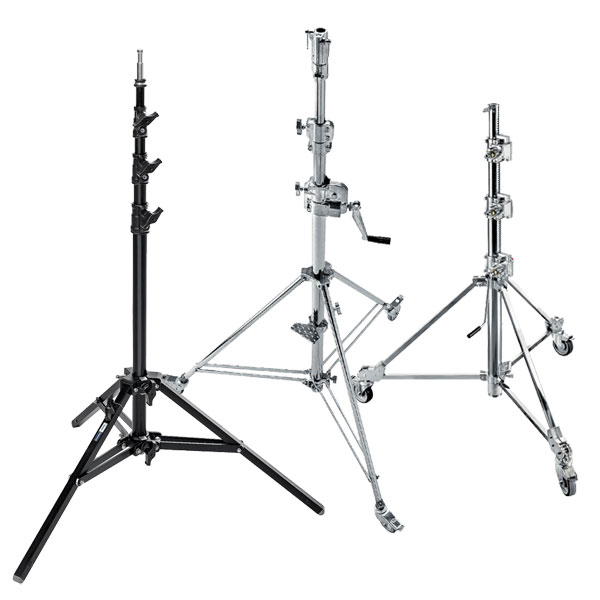 Avenger Lighting Stands & Support