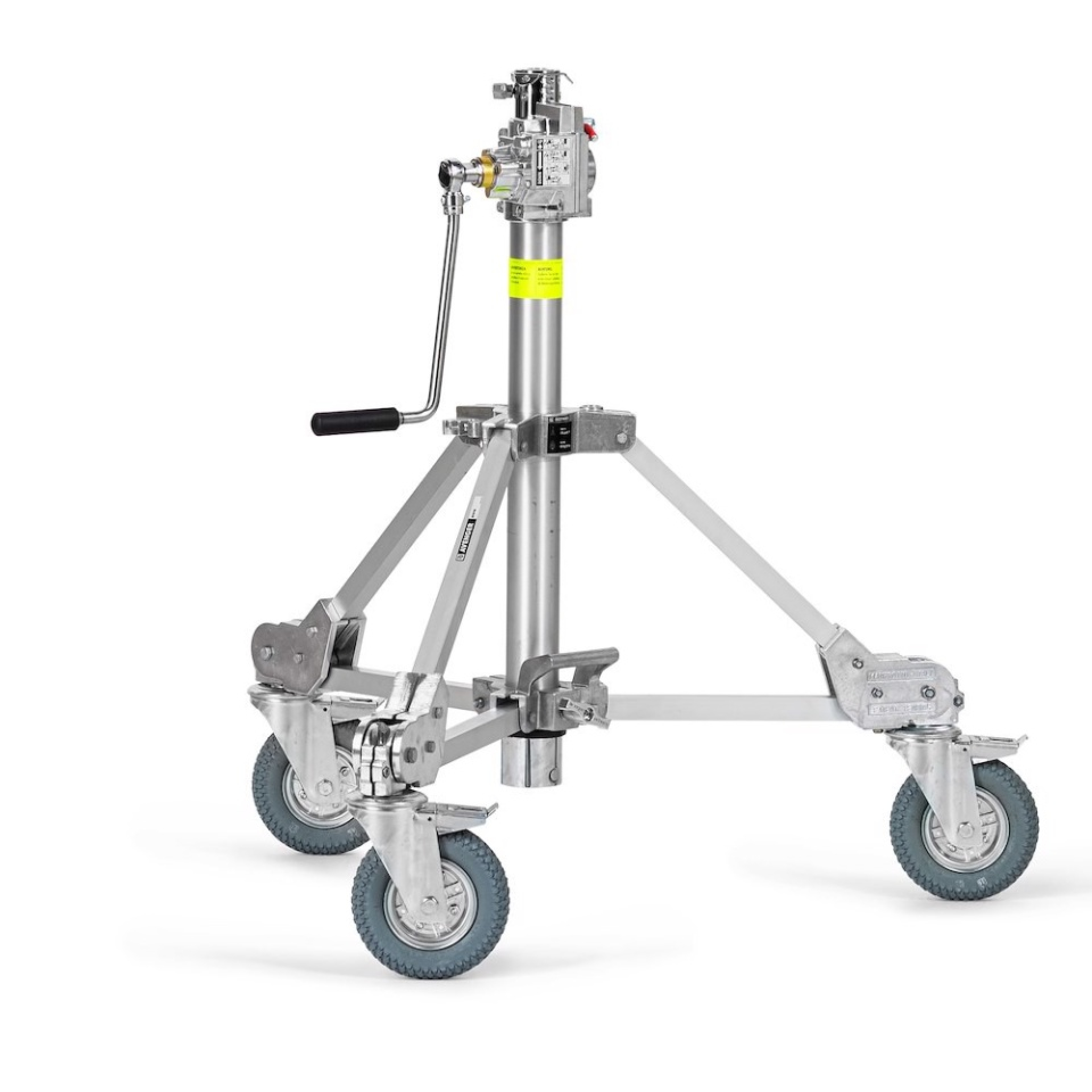 Avenger B7018 Strato Safe Stand - lowest point