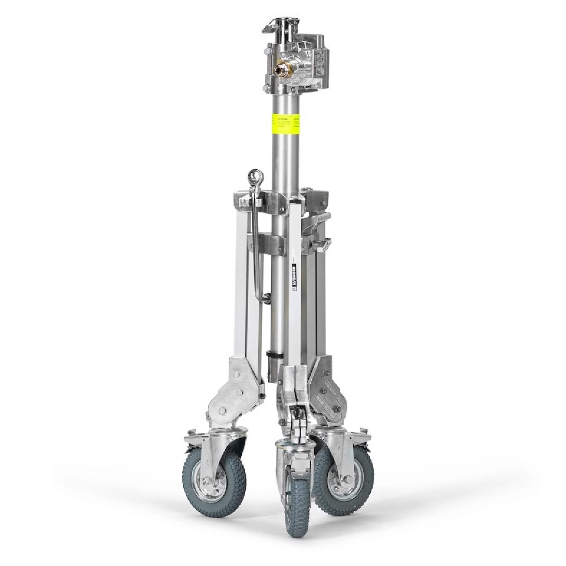 Avenger B7018 Strato Safe Stand - closed