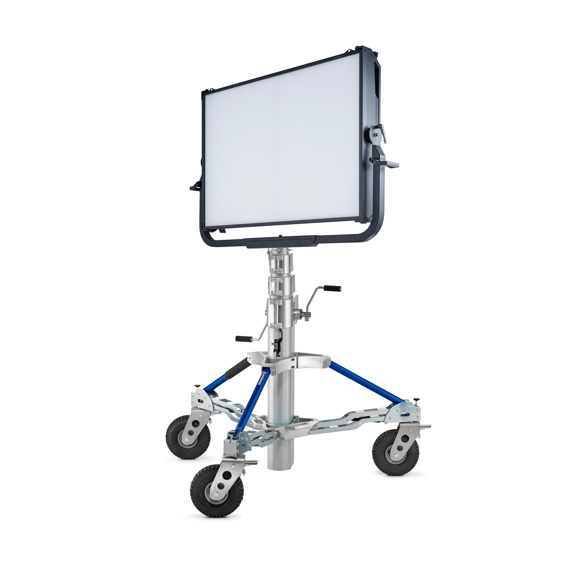 B7057FF Long John Silver Stand - with panel