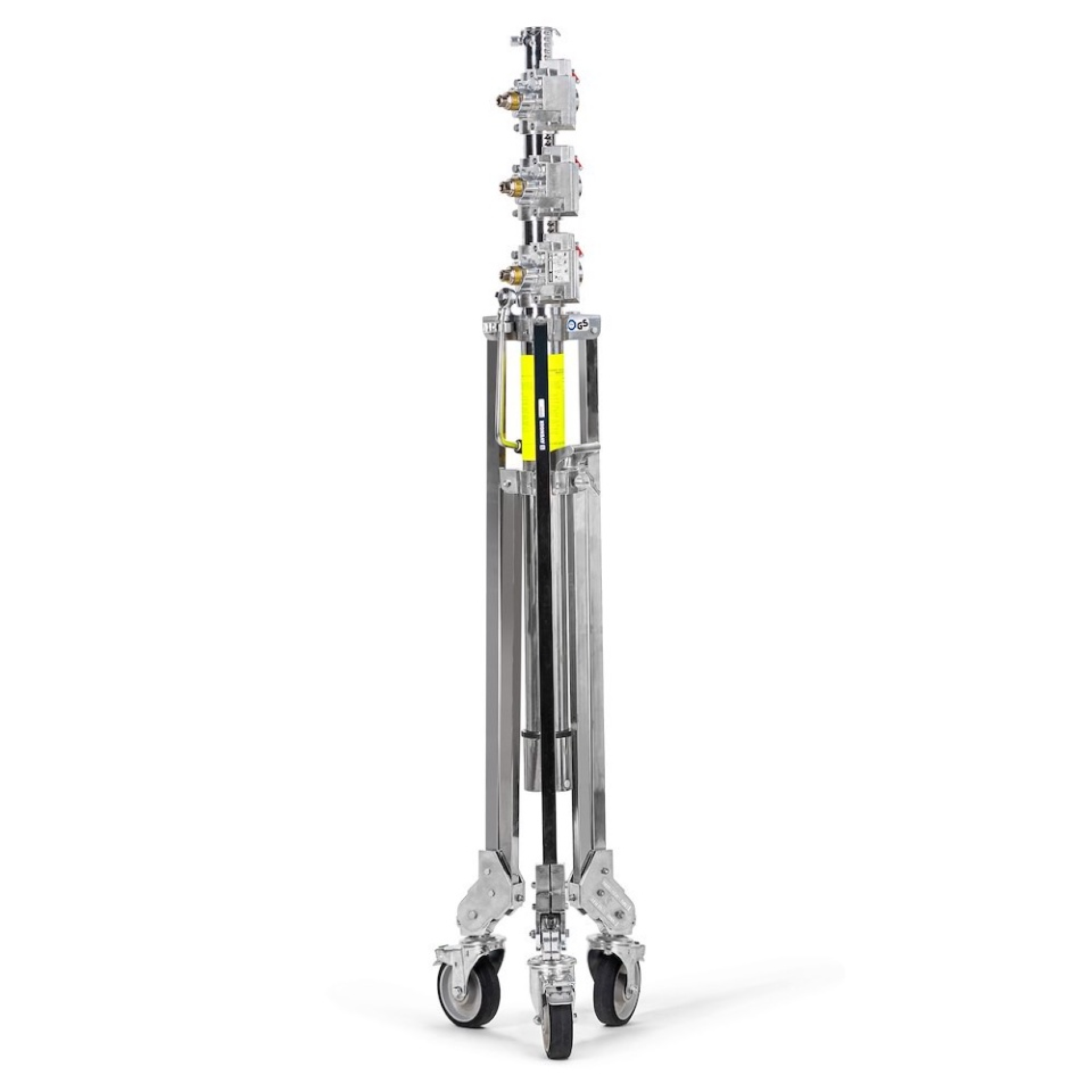 Avenger B7047CS Strato Safe Stand - closed