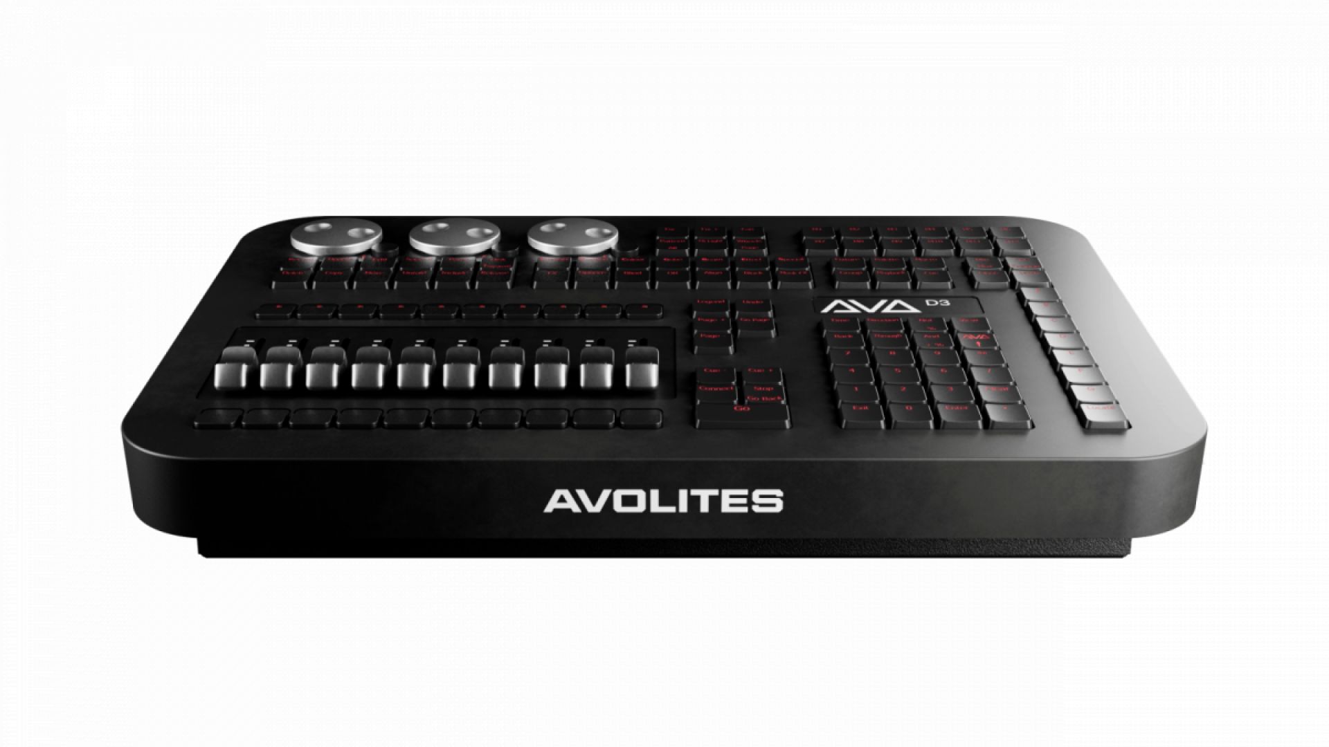 Avolites D3-010
