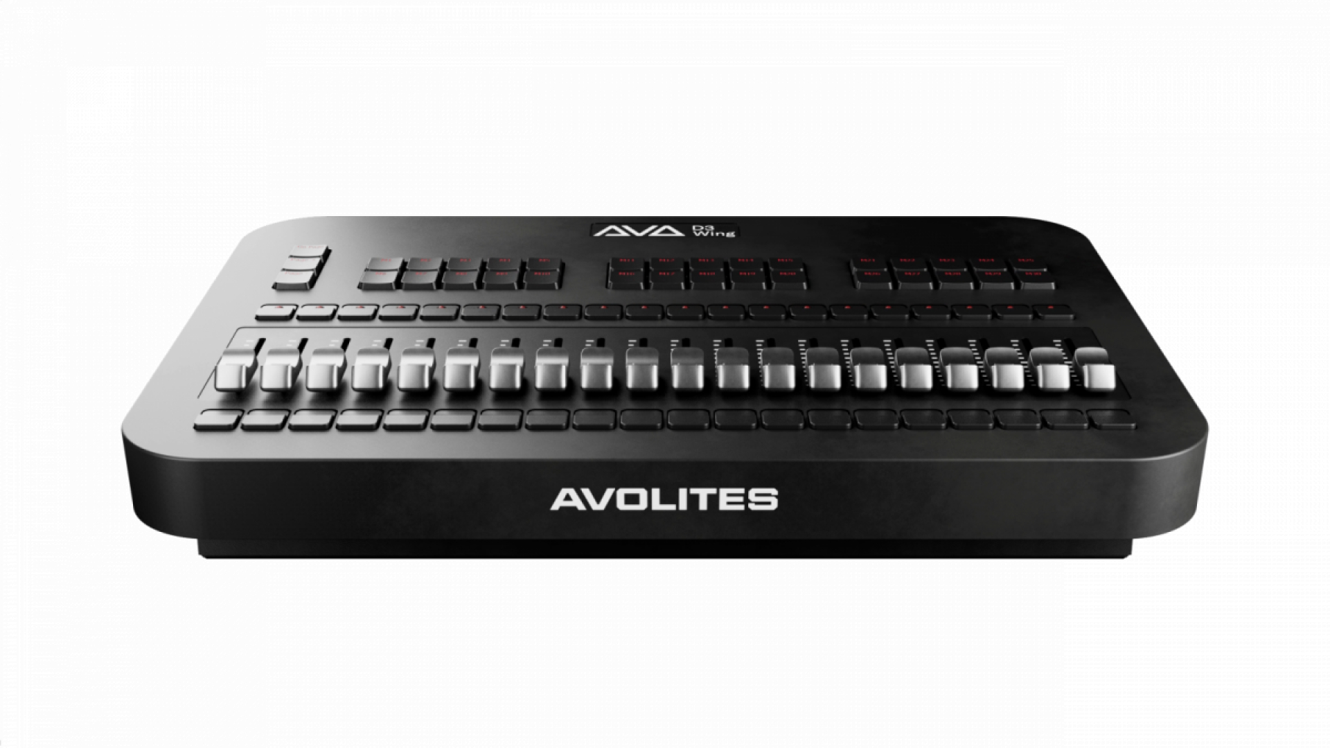 Avolites D3 Wing - Add more control to your D3 setup