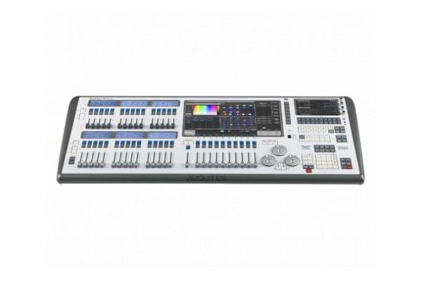 Avolites Arena professional lighting controller - Front View | AC-ET