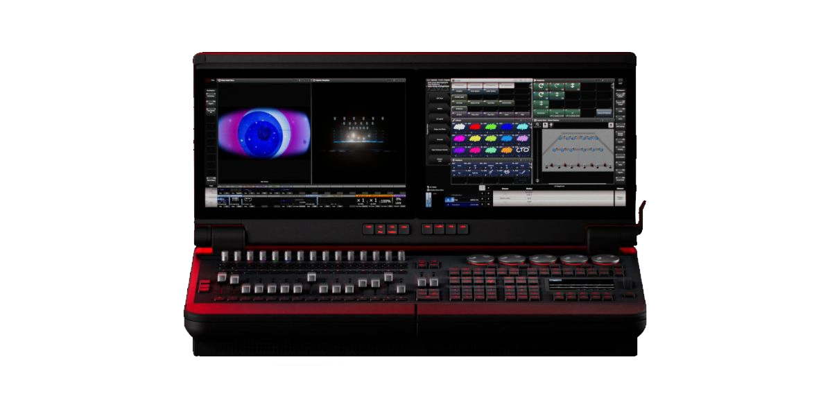 Avolites Diamond 7 215 Lighting Console | AC-ET