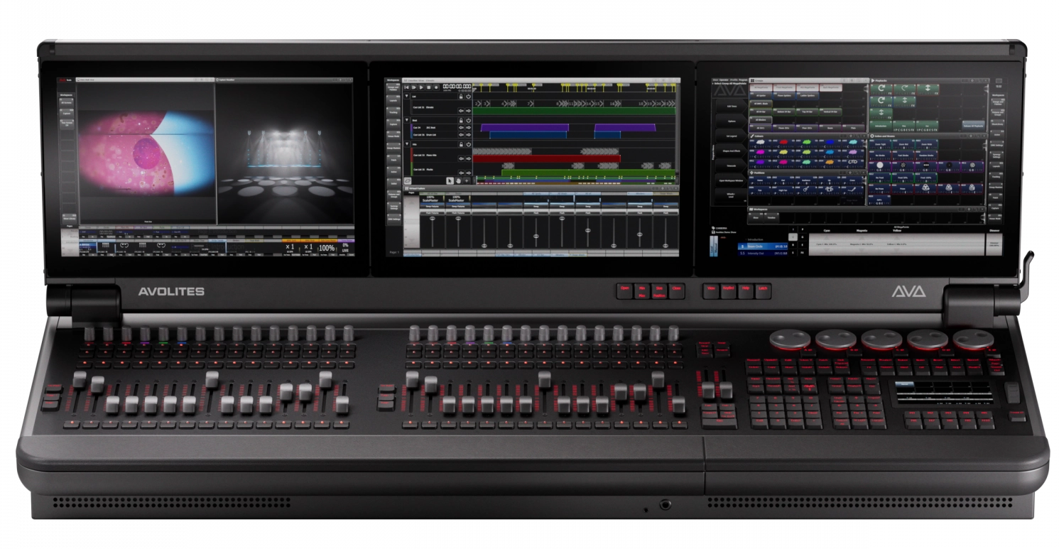 Avolites Diamond 7 330