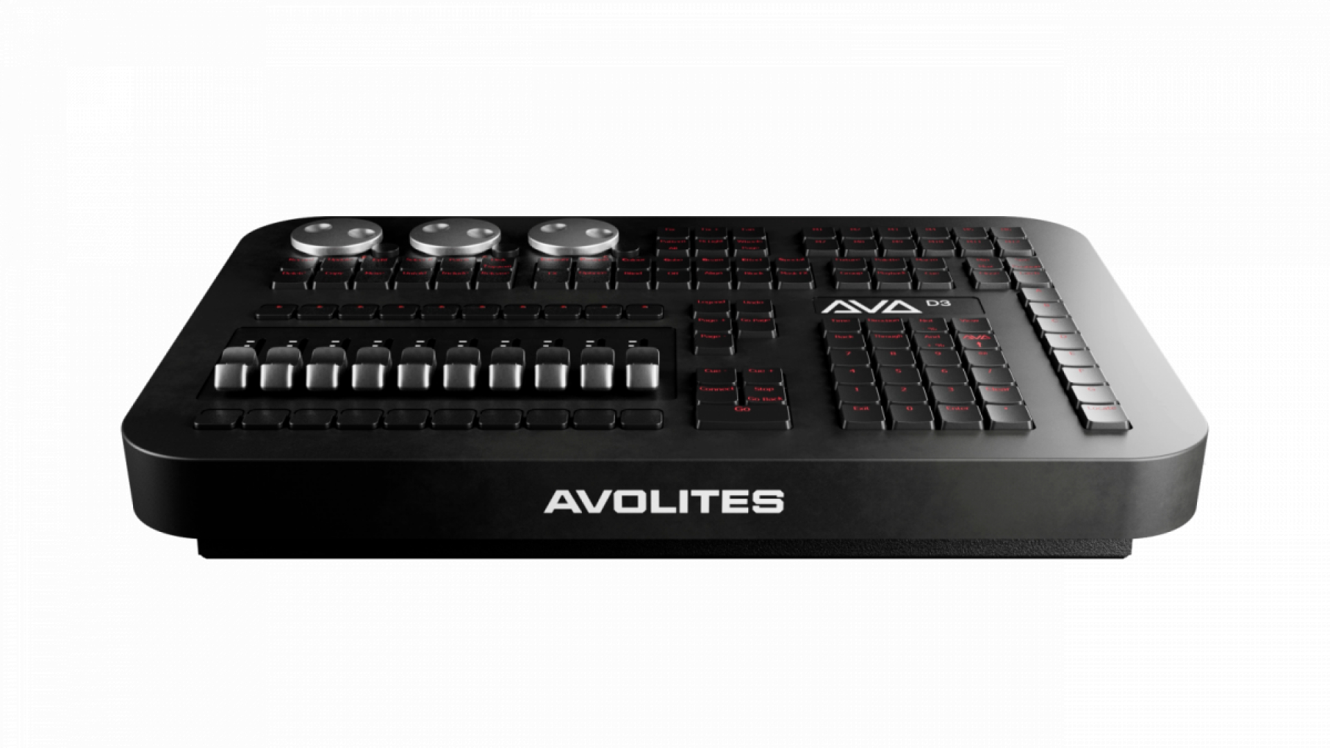 Avolites D3-010