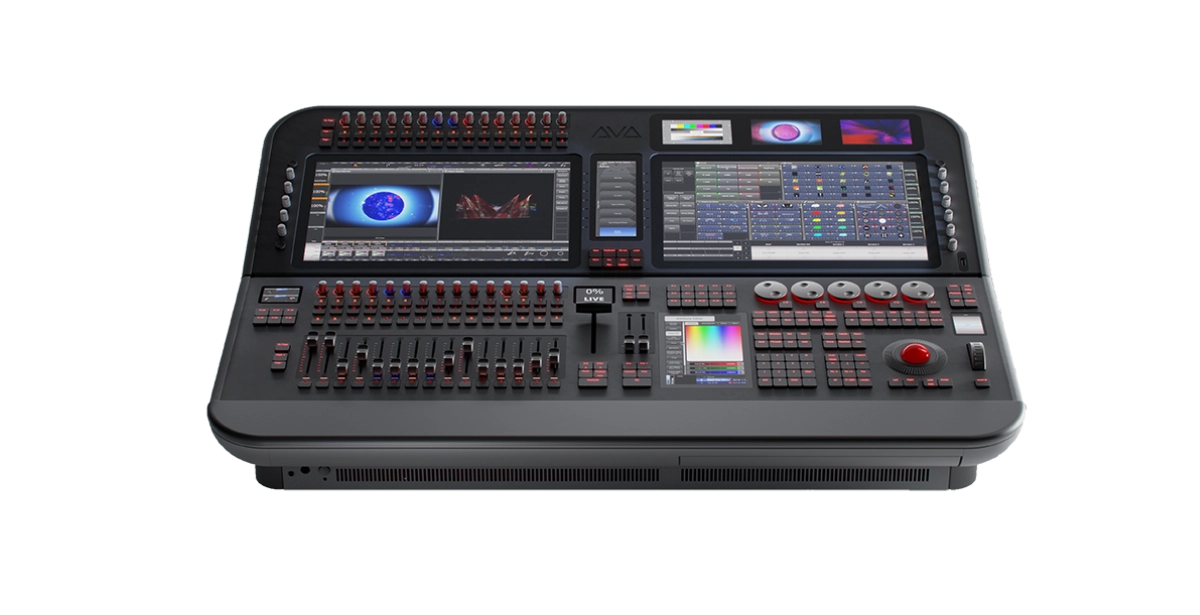 Avolites Diamond 9 215 | AC-ET
