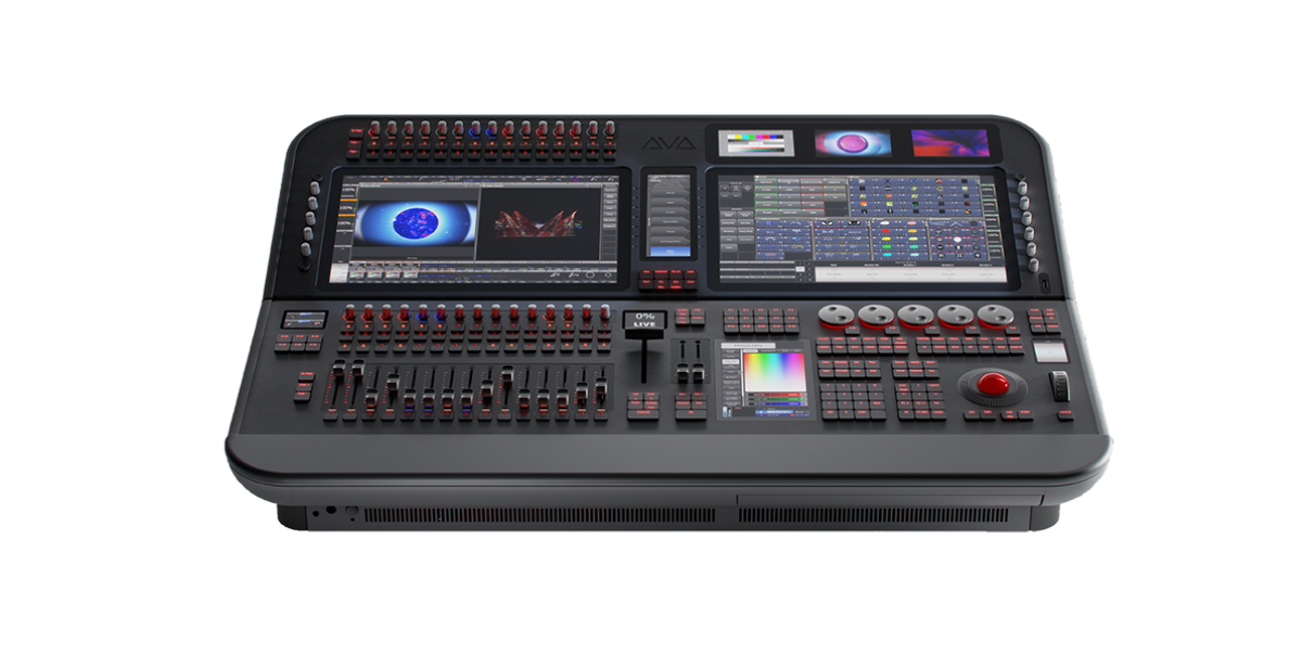 Avolites Diamond 9 215 | AC-ET