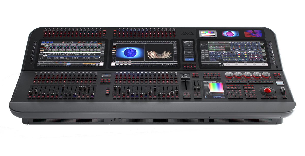 Avolites Diamond 9 330 | AC-ET