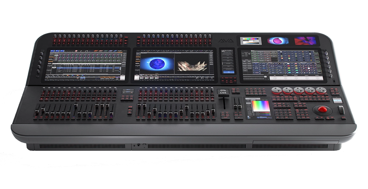 Avolites Diamond 9 330 | AC-ET