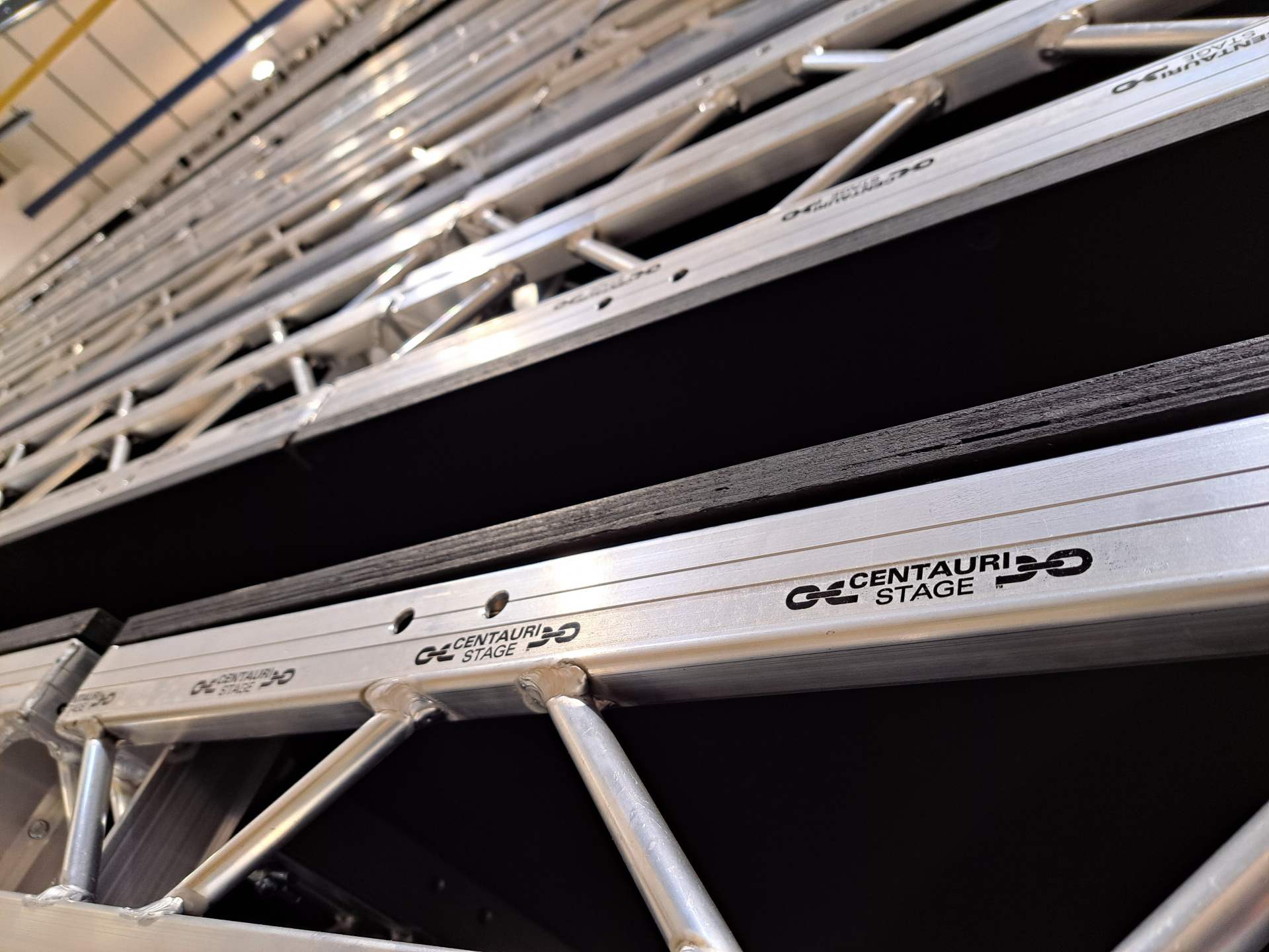 Centauri Stage Deck