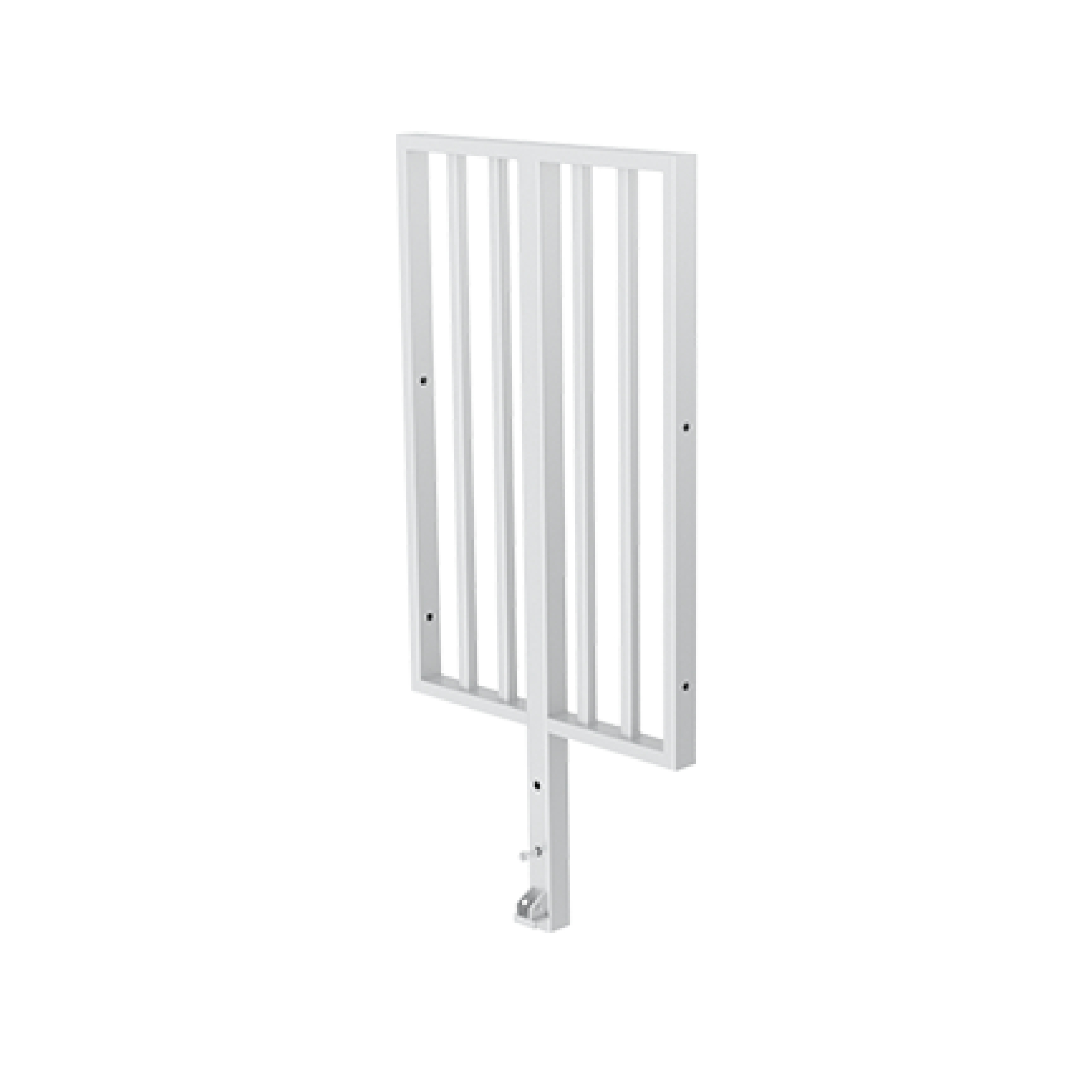 Centauri Stage Handrails