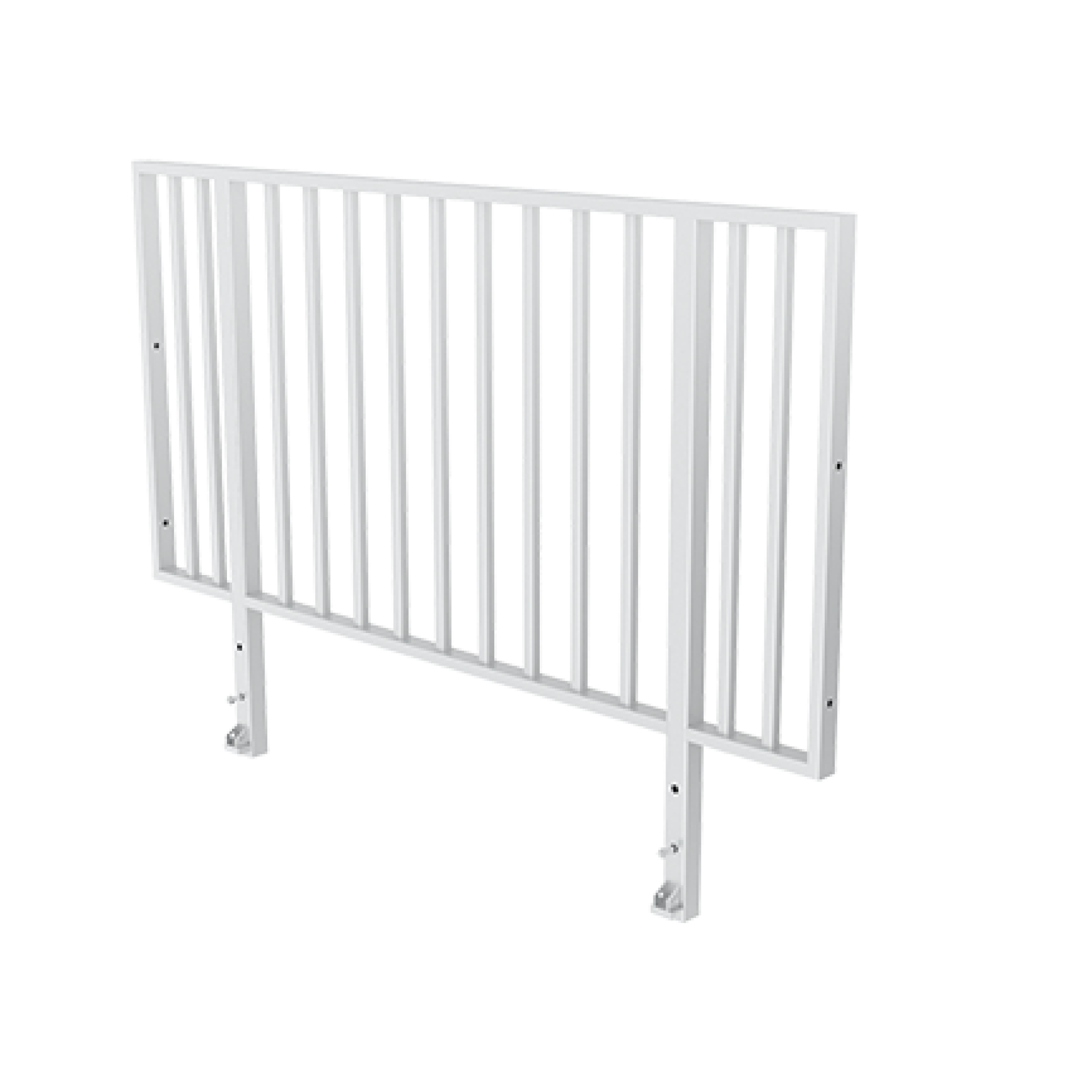 Centauri Stage Handrails