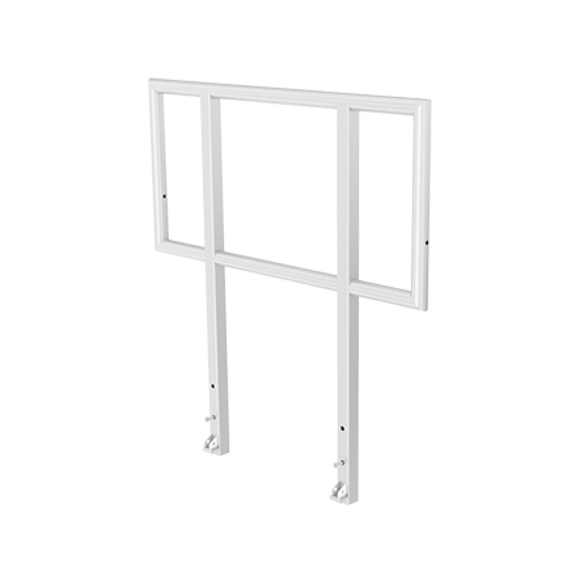 Centauri Stage Handrails