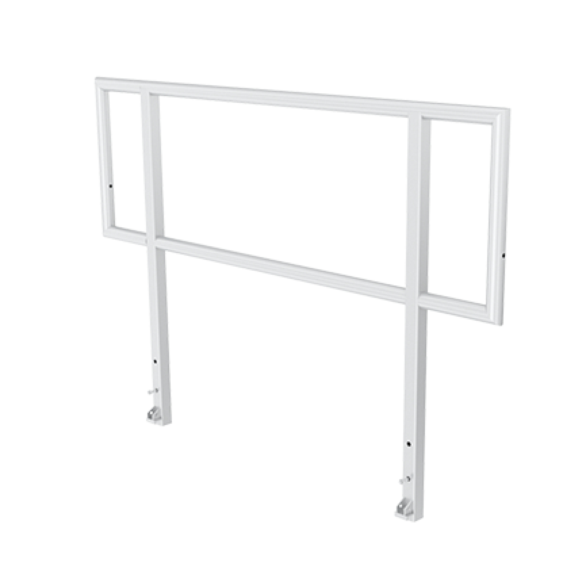 Centauri Stage Handrails