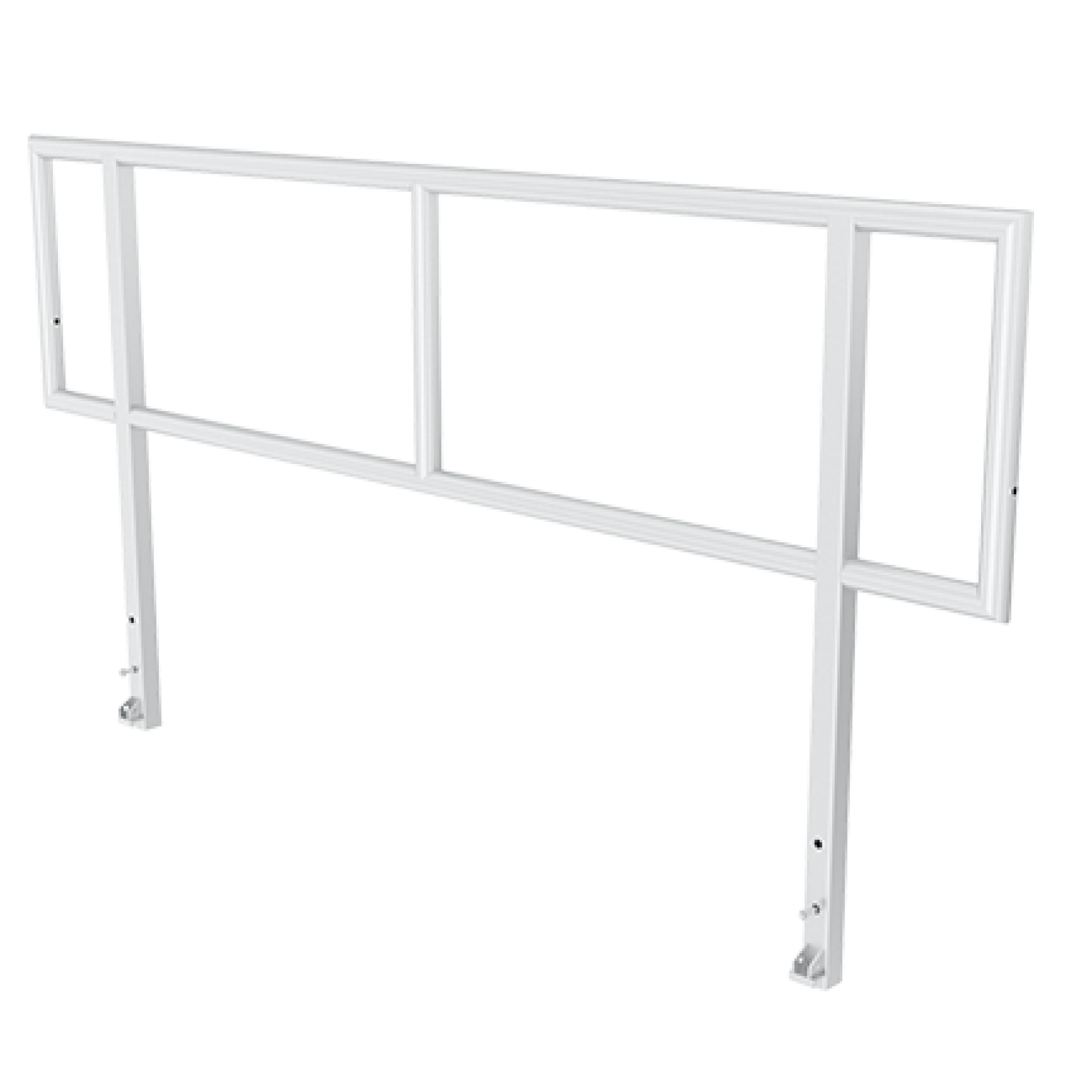 Centauri Stage Handrails