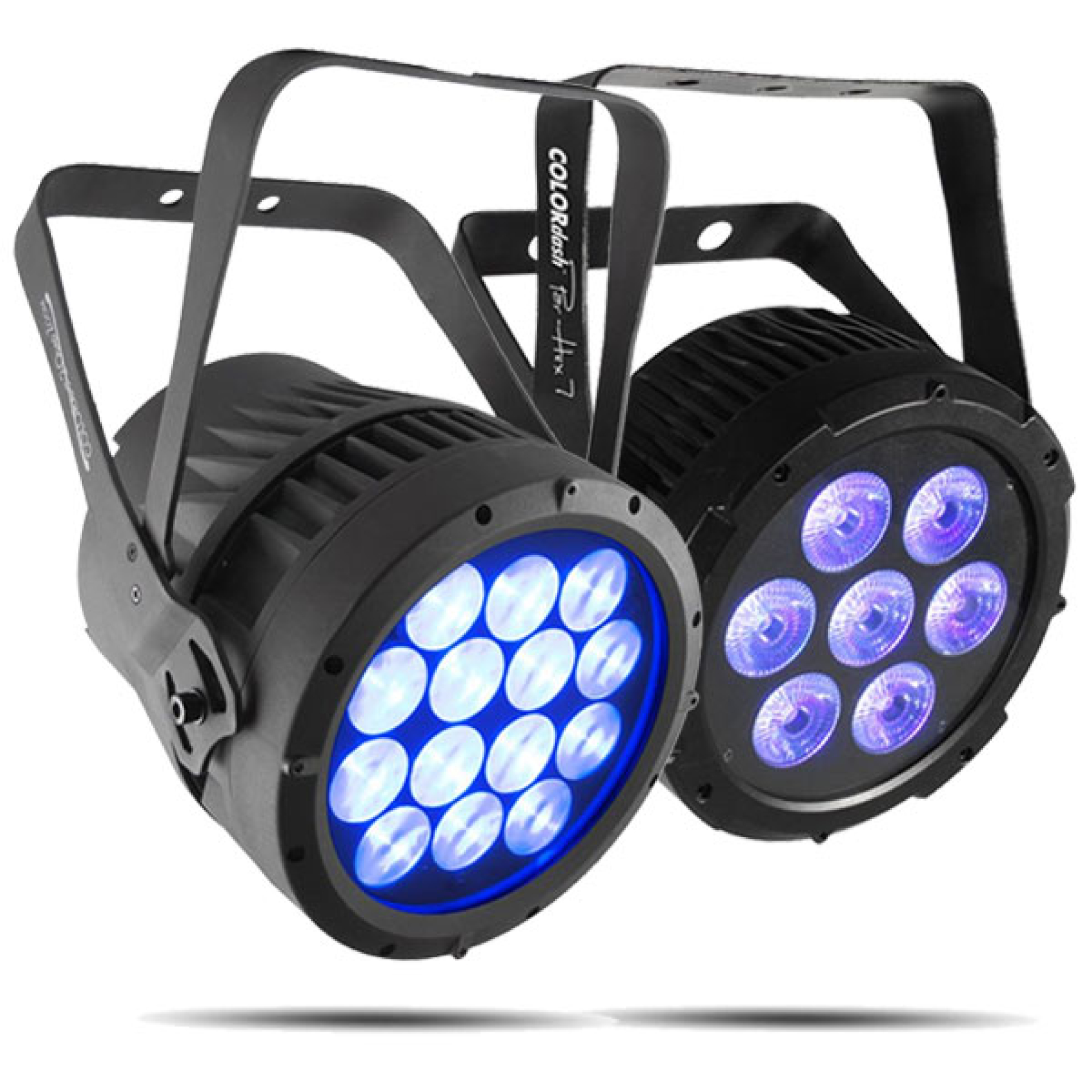 Chauvet Static PAR Lights