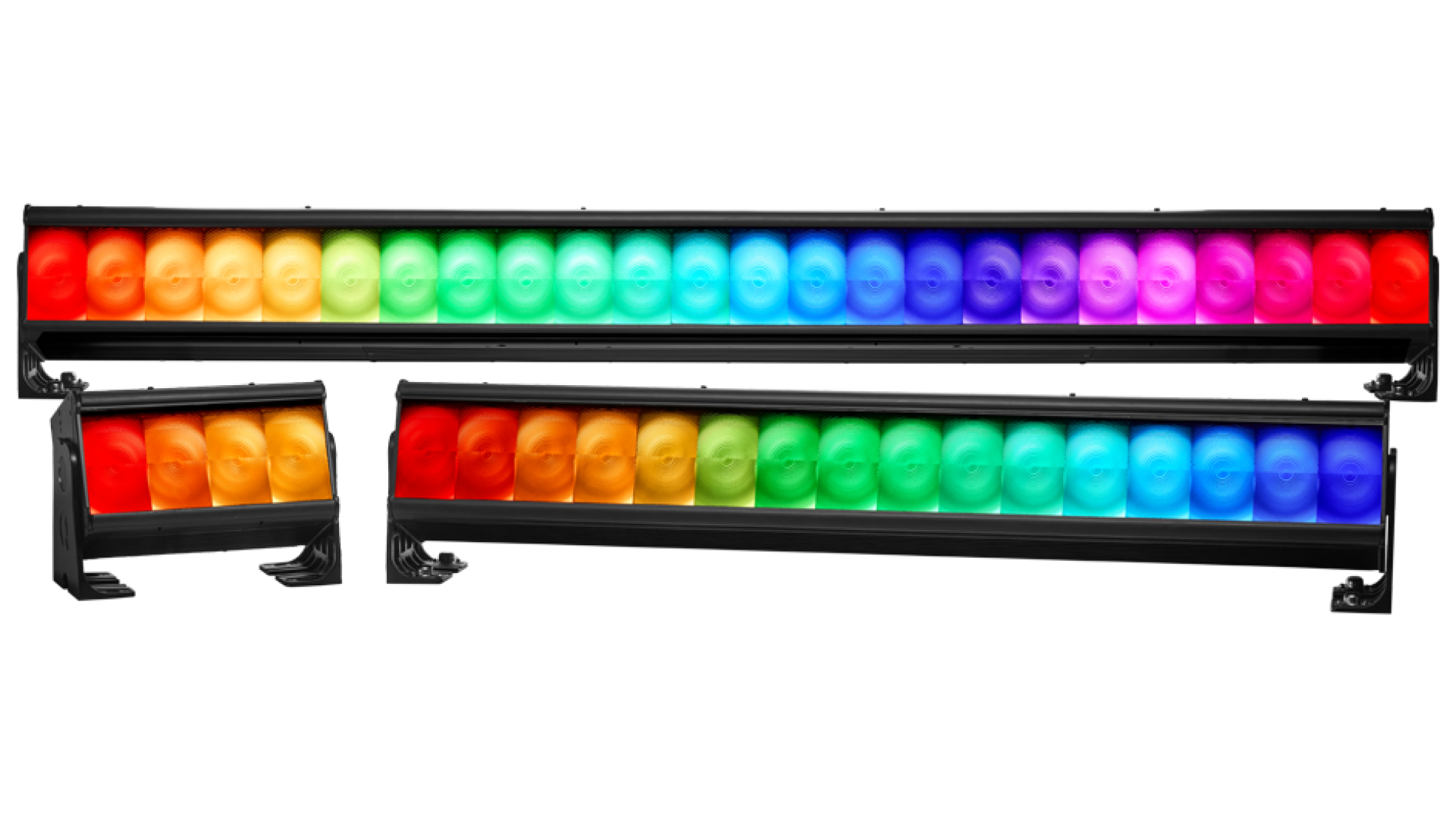 Chroma-Q Color Force 3 - Group Shot