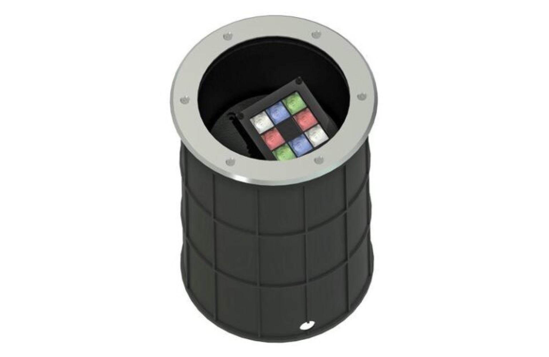 Revo Inground ColourFlow DMX