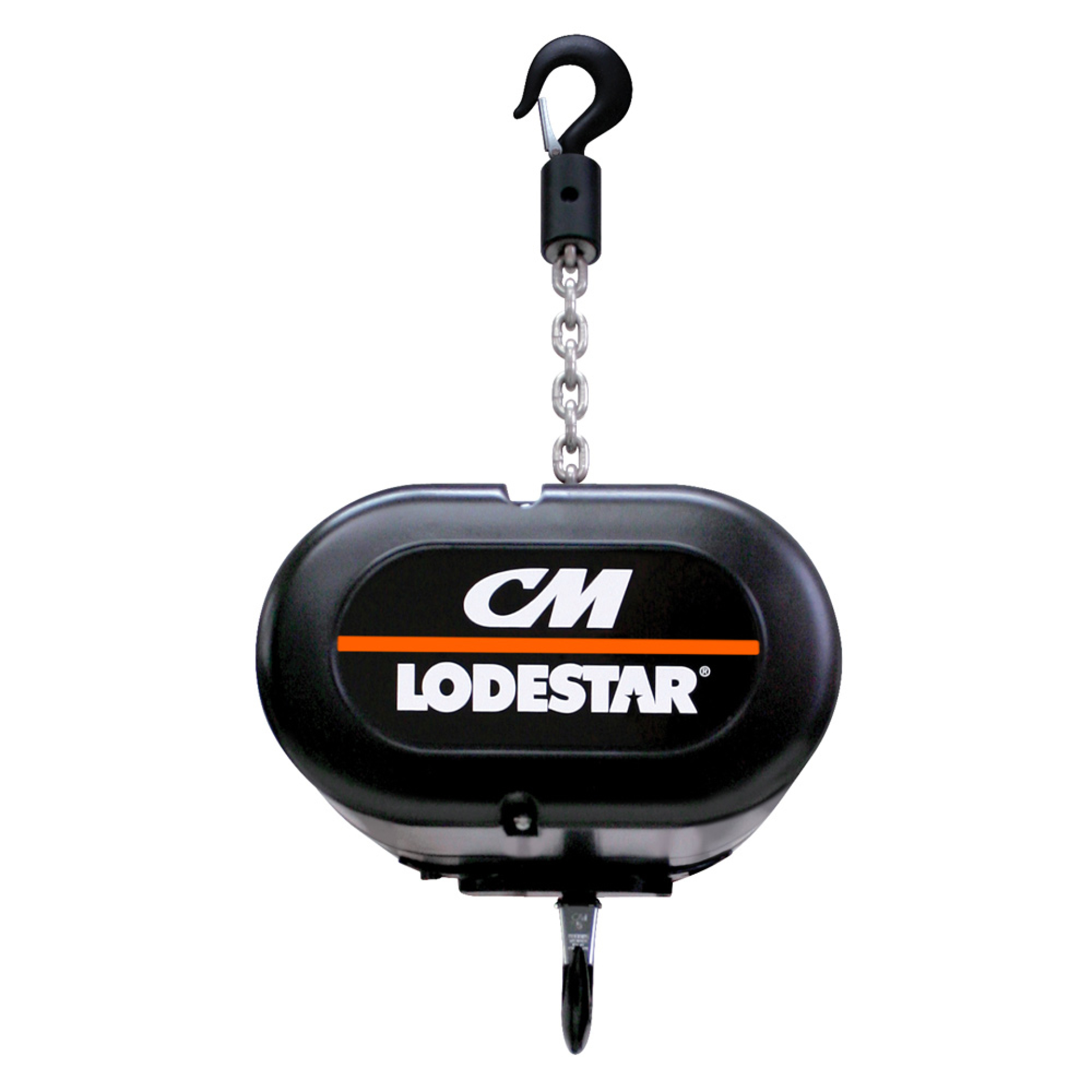 CM-ET Lodestar Electric Chain Hoists