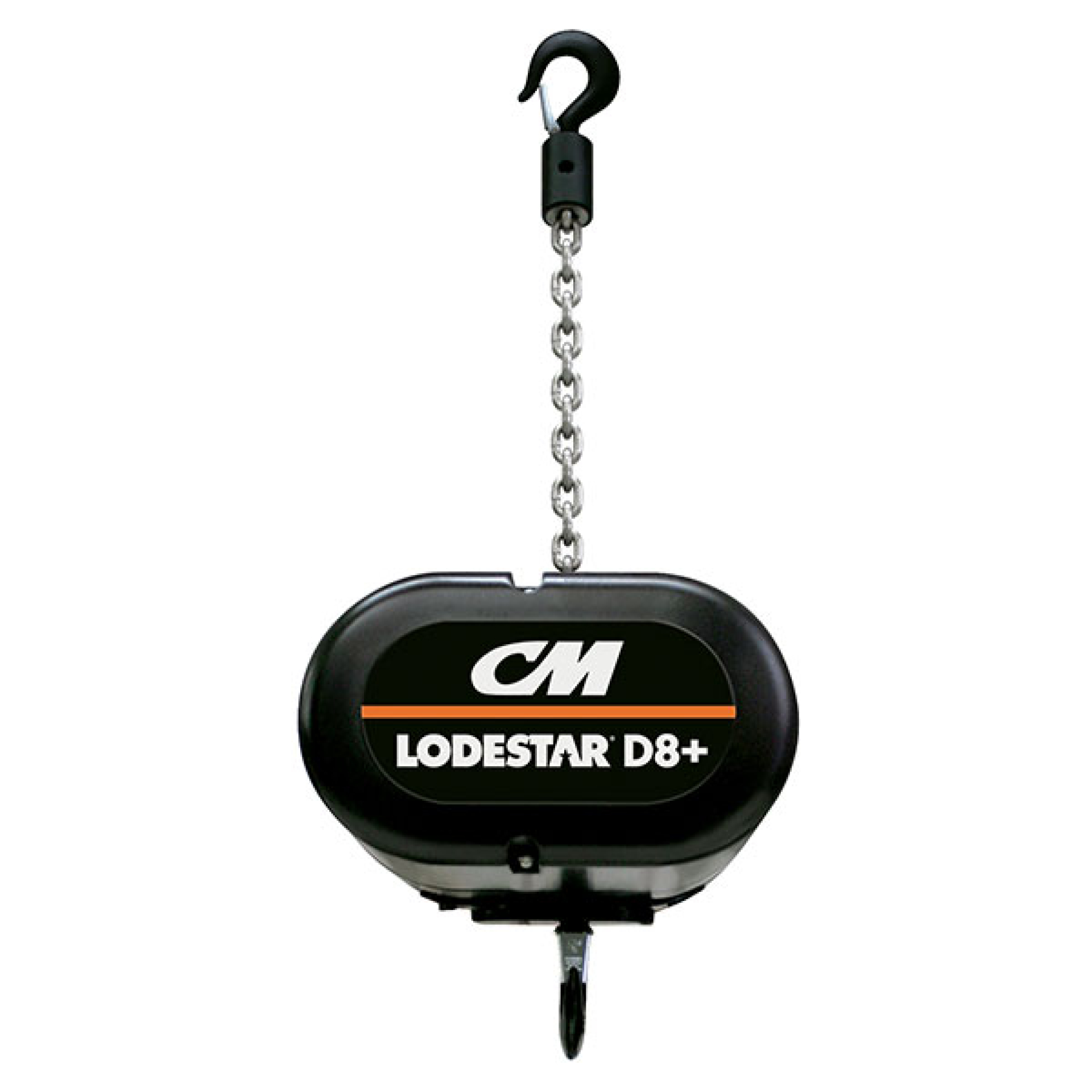 Columbus McKinnon Lodestar Low Voltage Control Electric Chain Hoist D8+