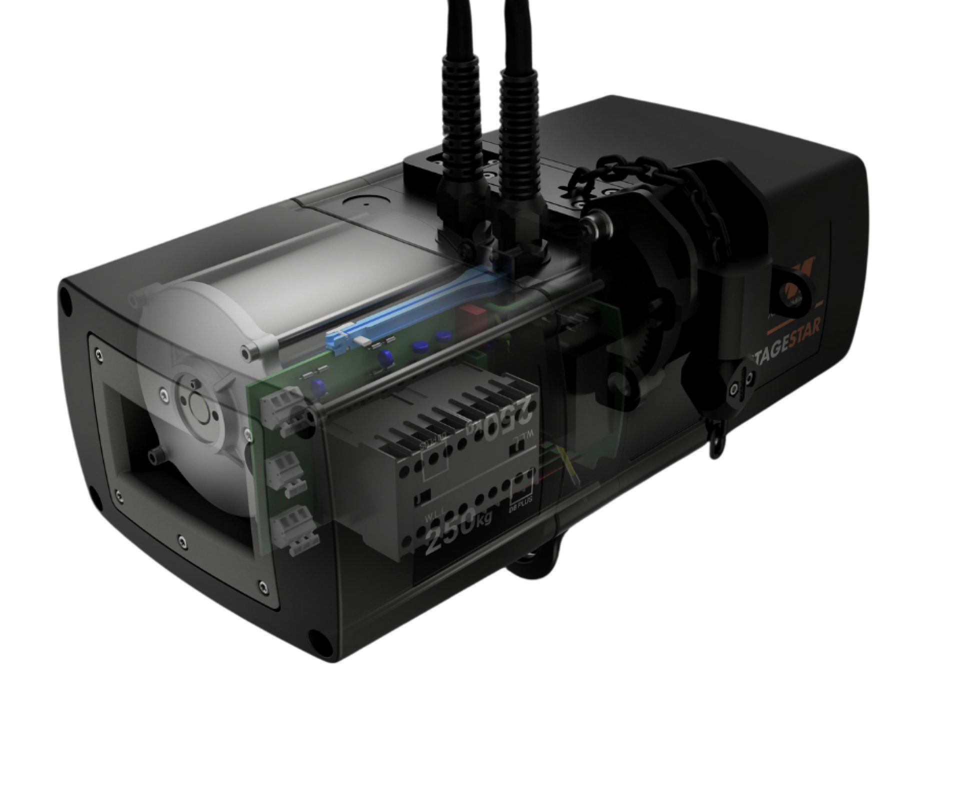 CM StageStar D8+ Entertainment Hoist