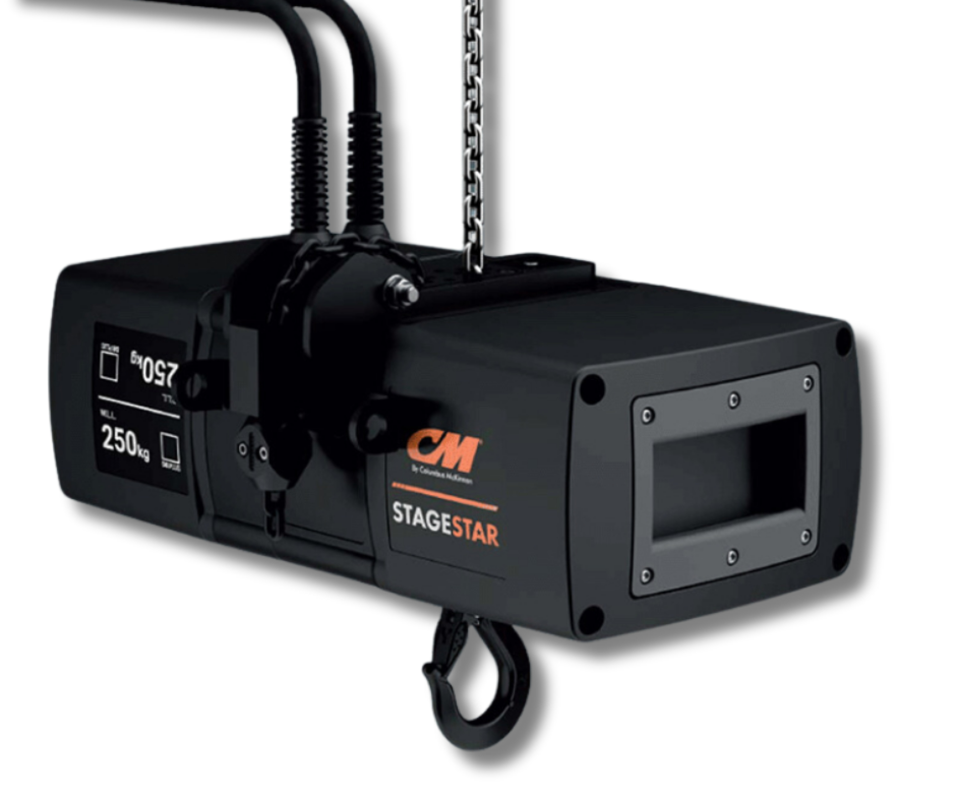 CM StageStar D8+ Entertainment Hoist