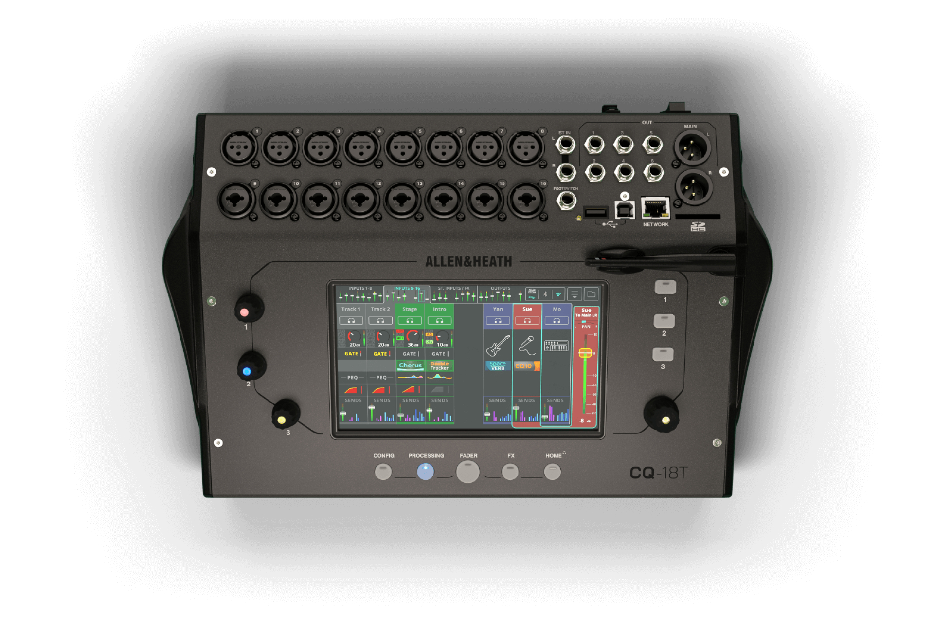 CQ-18T