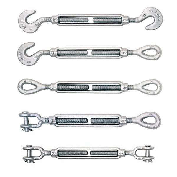 Crosby Turnbuckles - HG223, HG225, HG226, HG227 and HG228