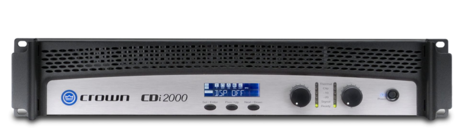 Crown CDi Series Amplifiers