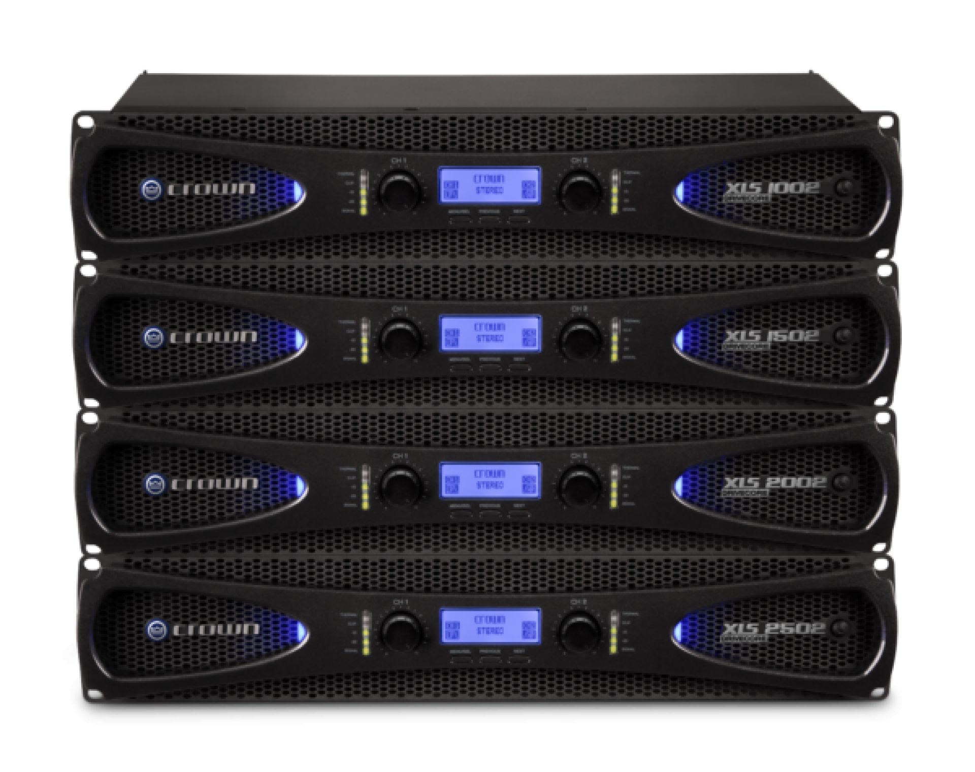 Crown Power Amplifiers