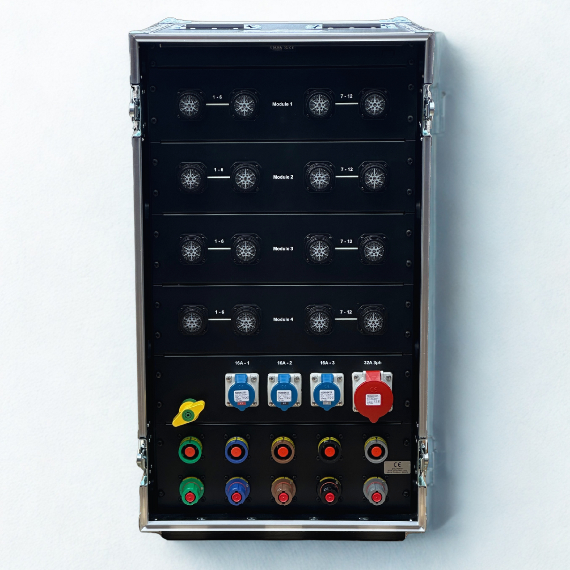 Custom disribution units from A.C. Entertainment Technologies