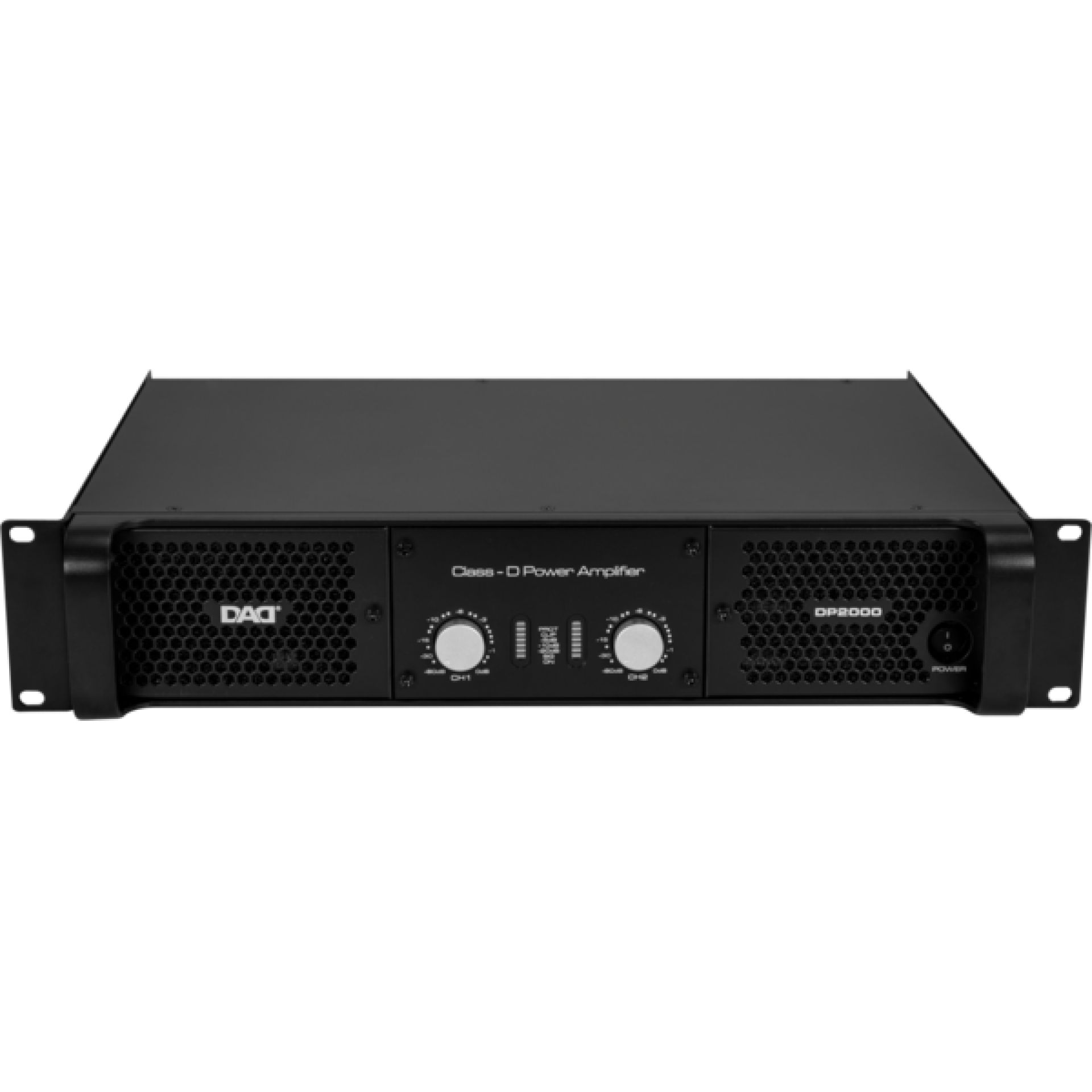 DAD DP2000 Amplifier