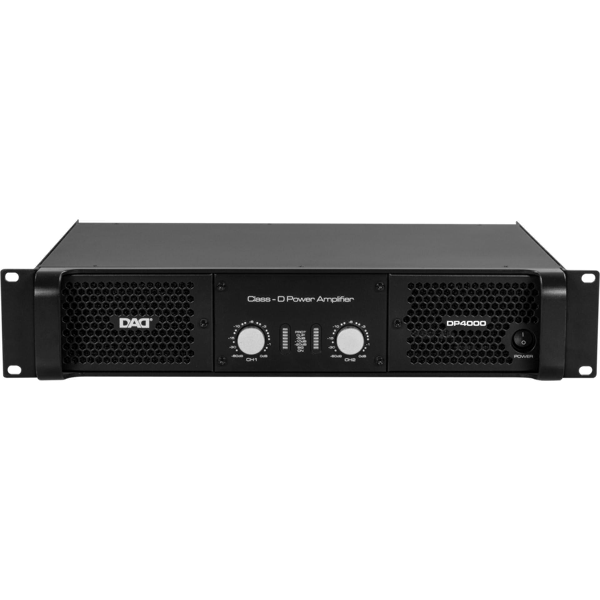 DAD DP4000 Amplifier