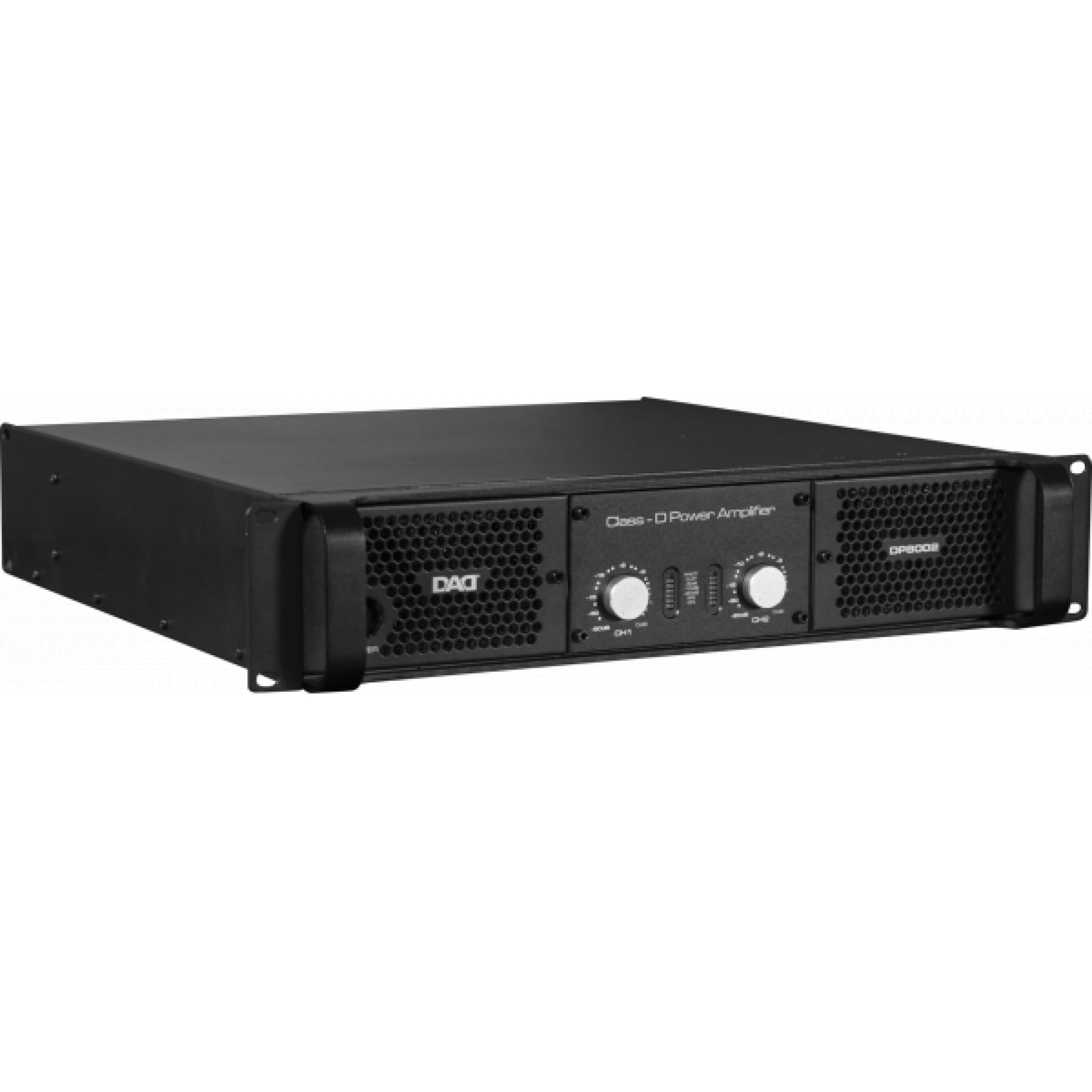 DAD DP8002 Amplifier