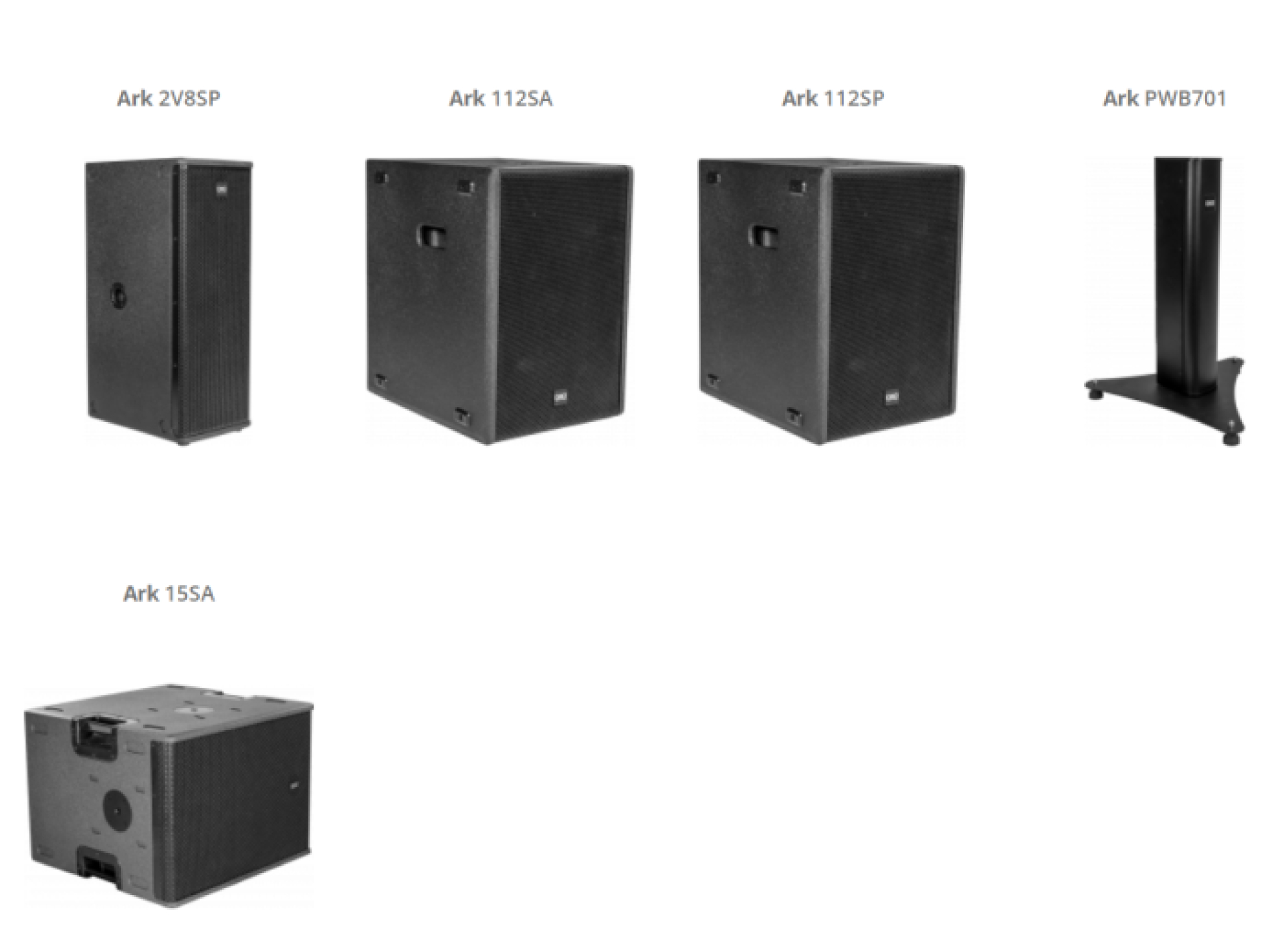 Dynamic Audio Device ARK Column Series Speakers-2