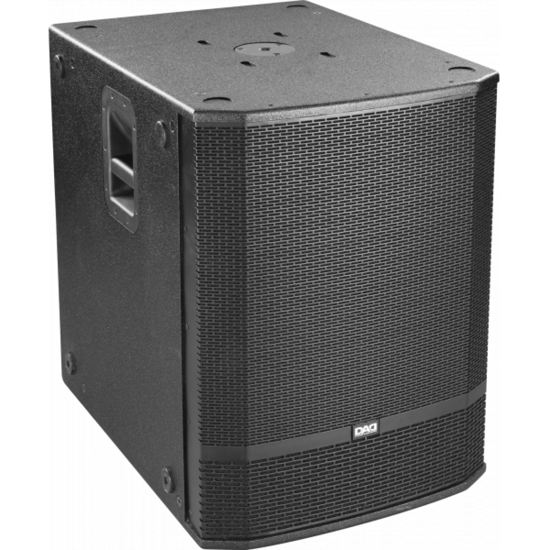 Dynamic Audio Device BX Series Subwoofers-BX18sa-front