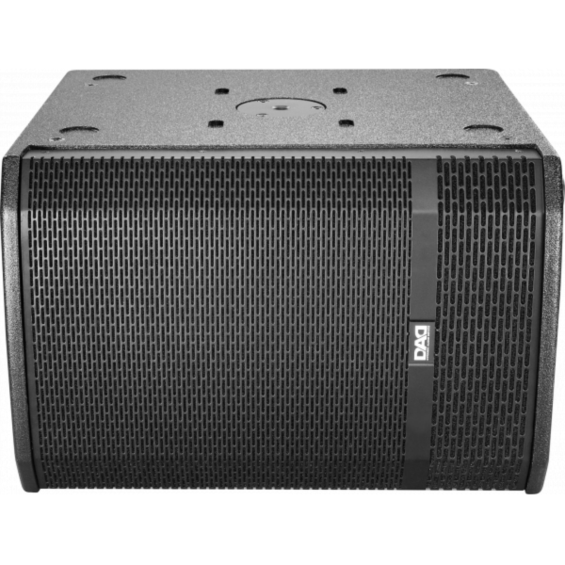 Dynamic Audio Device BX Series Subwoofers-side