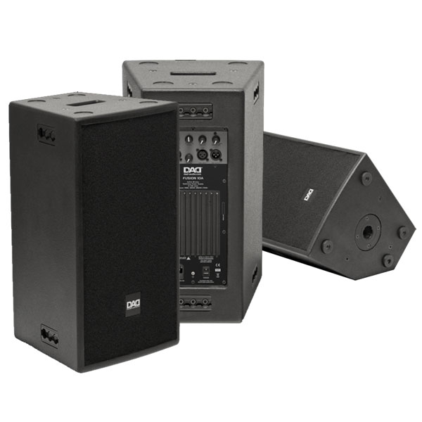 Dynamic Audio Device Fusion Series Speakers