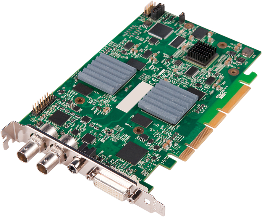 Datapath VisionAV-SDI Capture Card