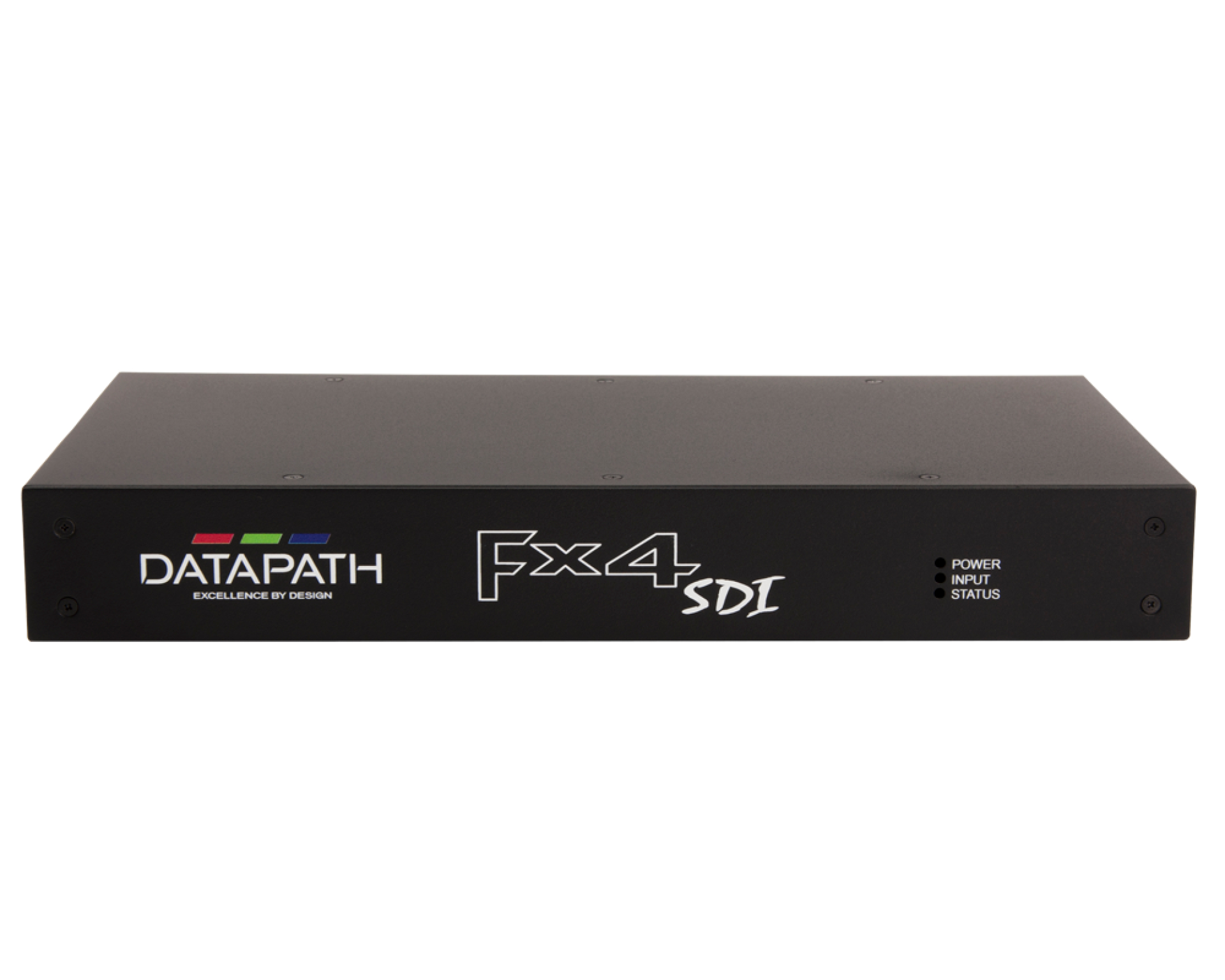 Datapath Fx4 SDI Front view