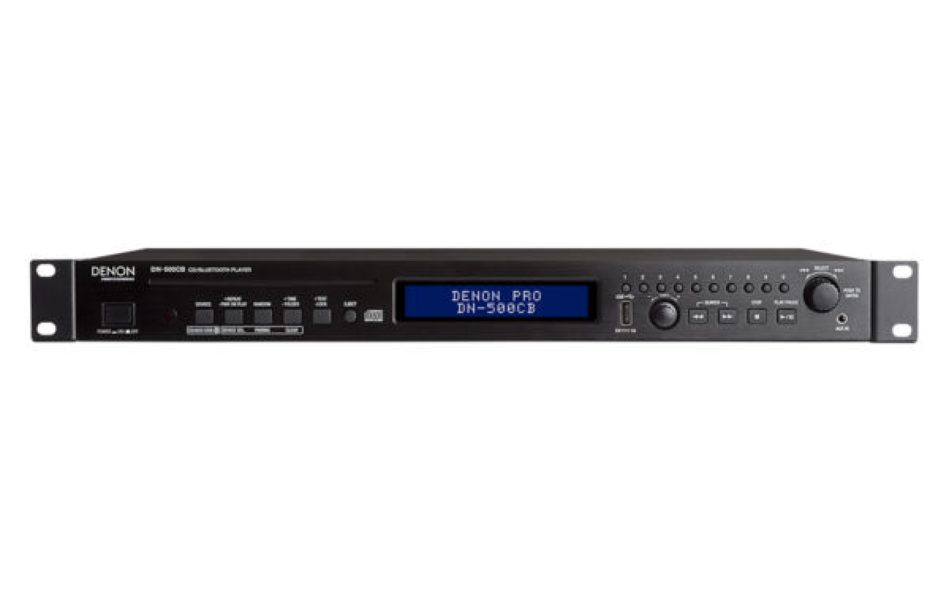 Denon Professional CD & Media Players