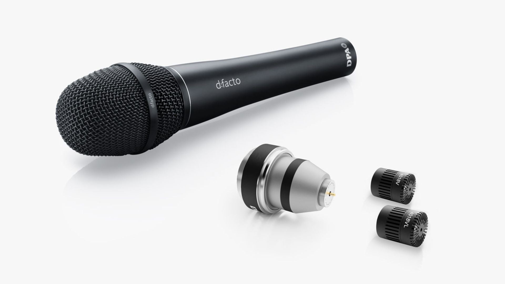 DPA d:facto™ 4018 Vocal Microphone
